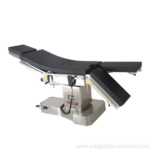 chinese Urology operation bed chinese surgical table theatre surgery table electric orthopedic operating surgery